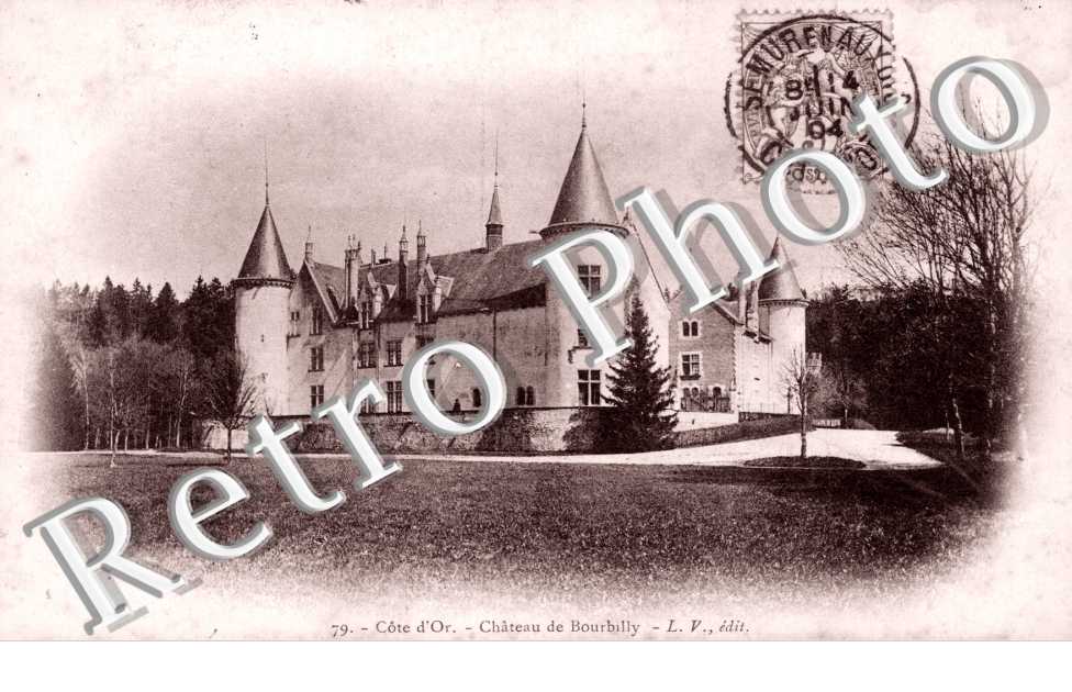 CHATEAU DE LA ROCHETTE
