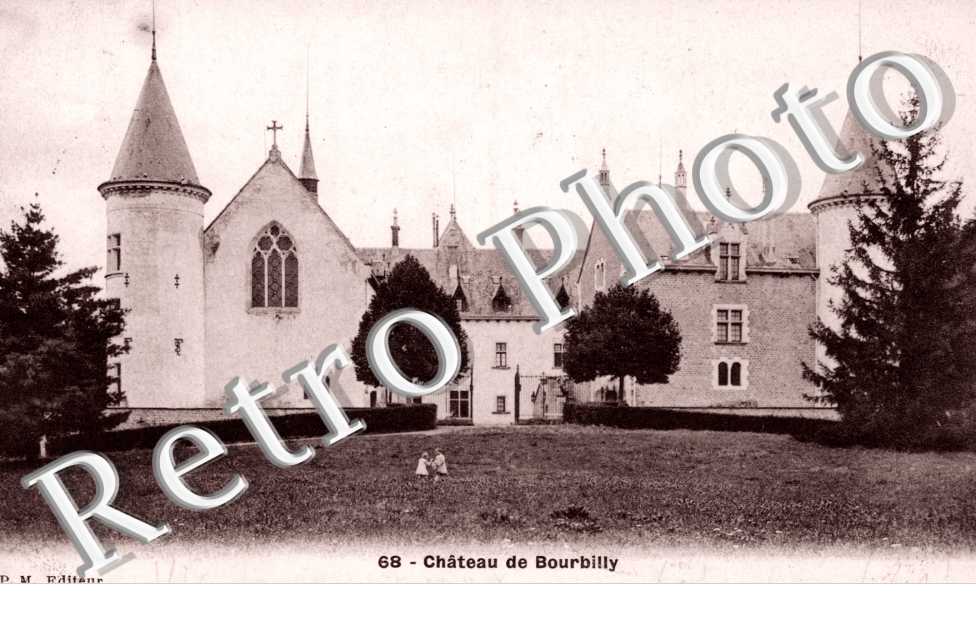 CHATEAU DE LA ROCHETTE