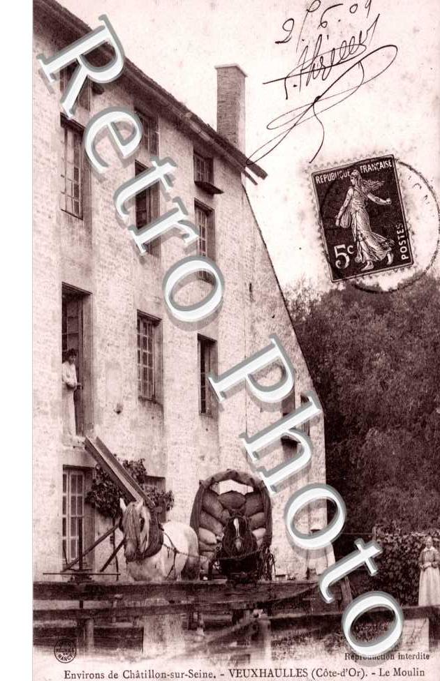 le moulin