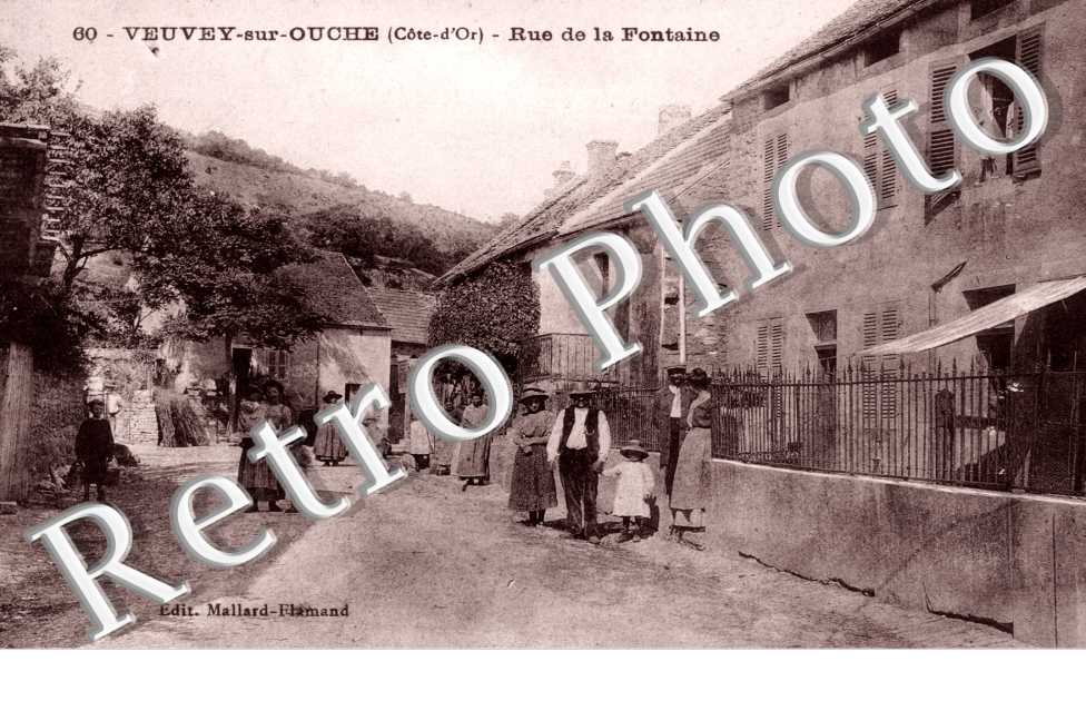 rue de la fontaine