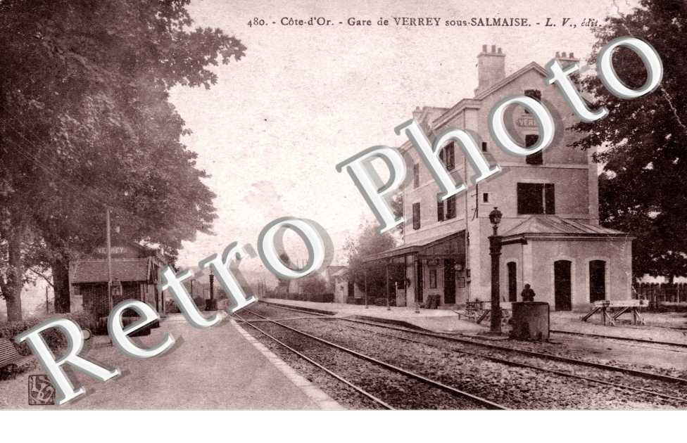 la gare