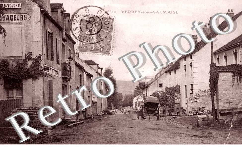 une rue