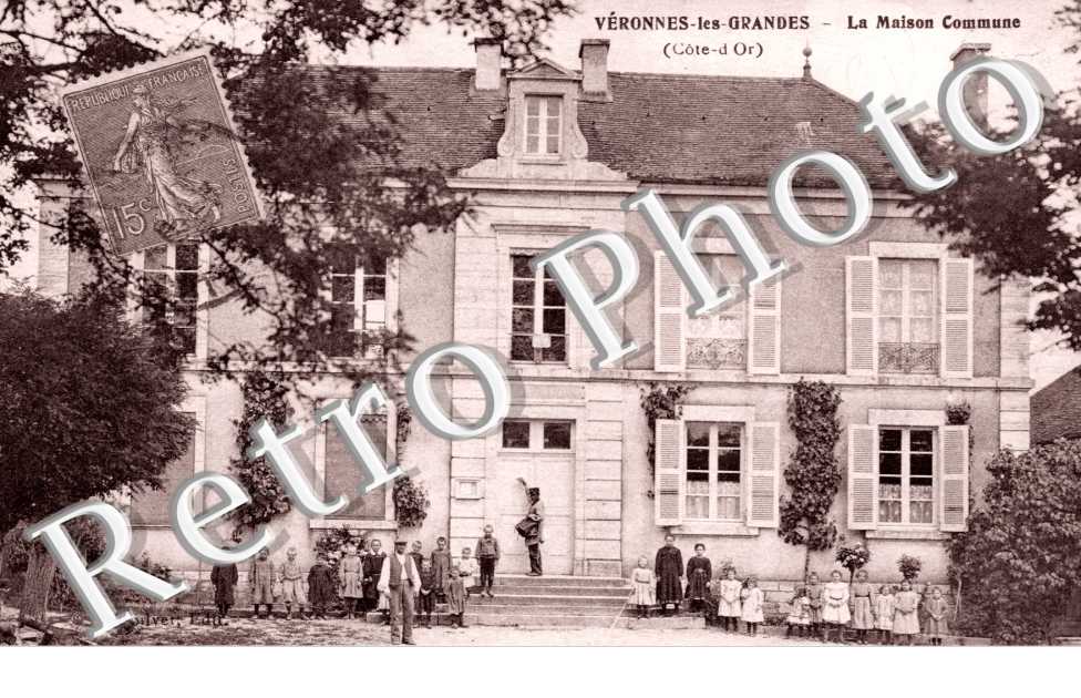 la maison commune