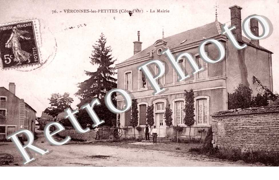 la mairie
