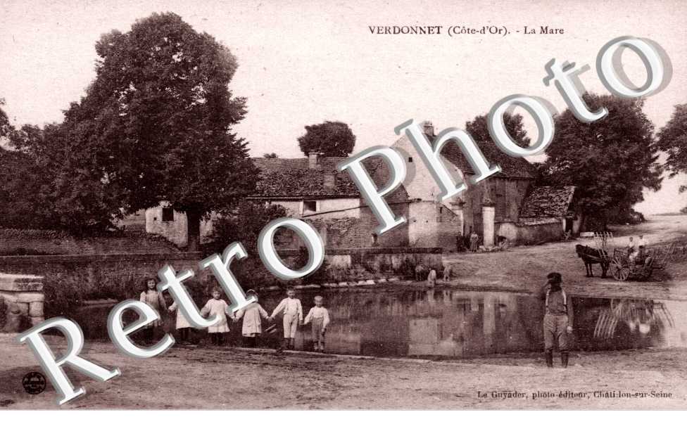 la mare