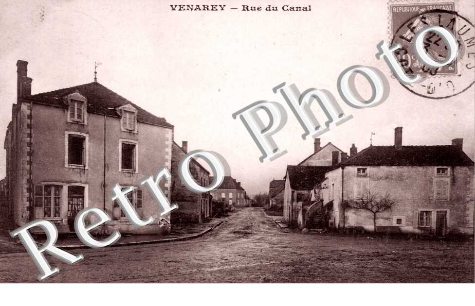rue du Canal