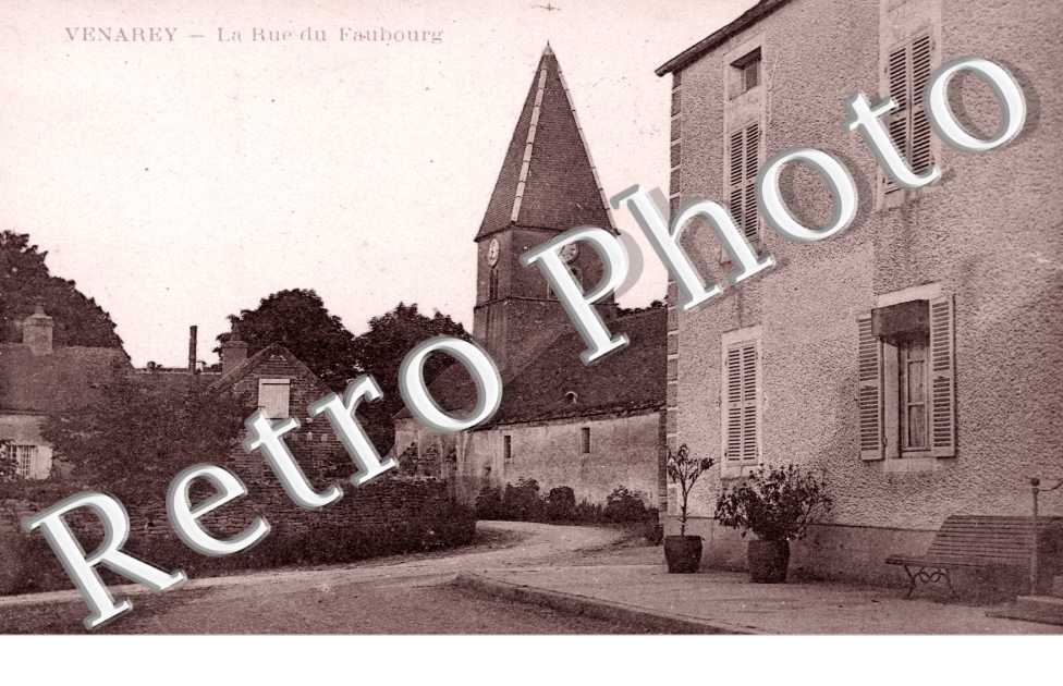 Rue du Faubourg
