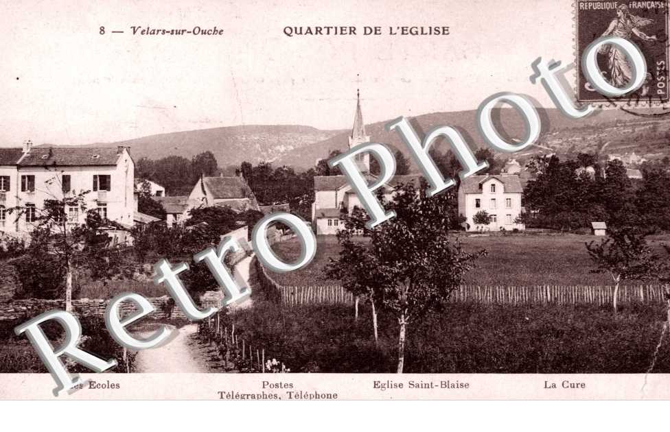 quartier de l'eglise