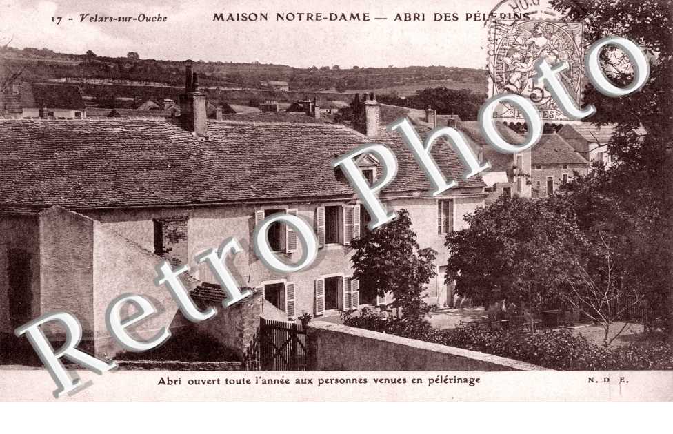 Maison Notre Dame, Abri des Pelerins