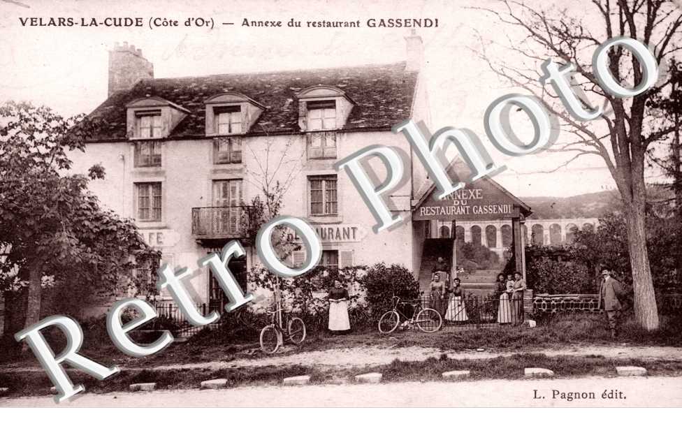 Annexe du restaurant Gassendi