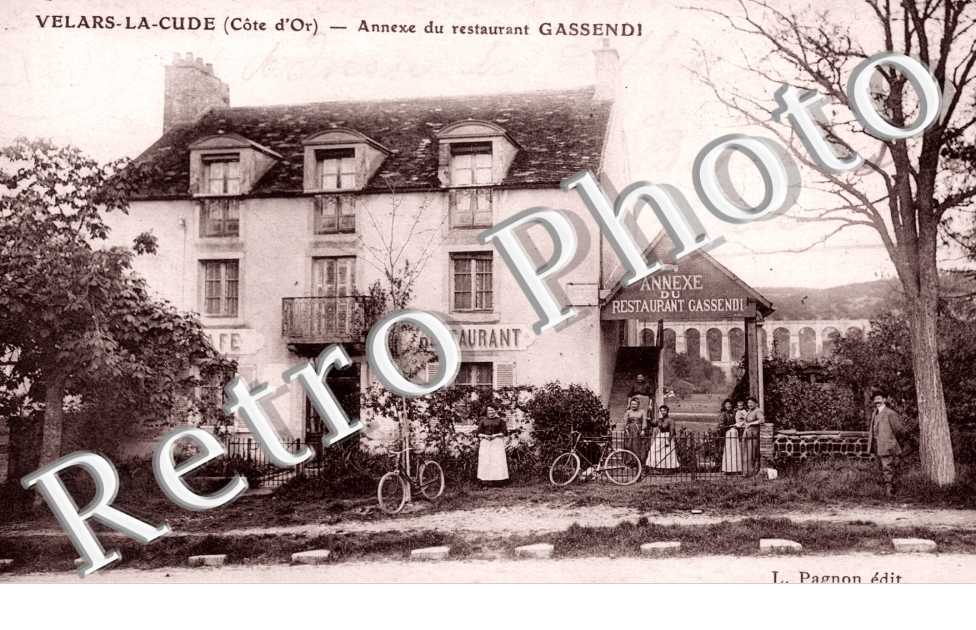 Annexe du restaurant Gassendi