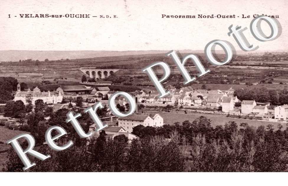 Panorama et le Chateau