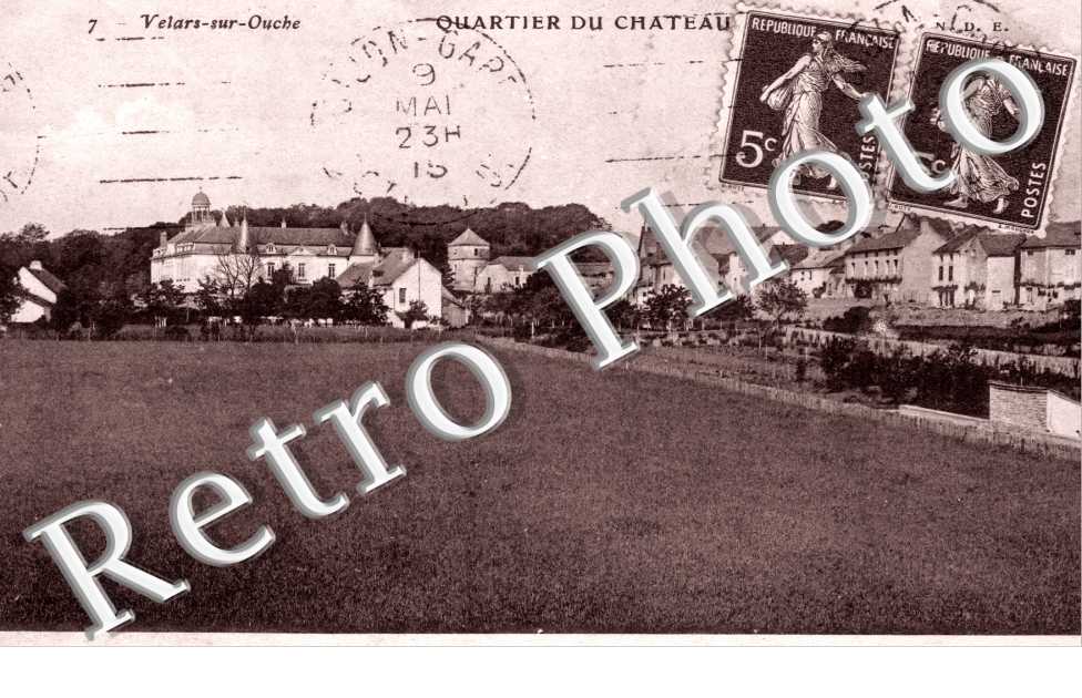 Quartier du Chateau