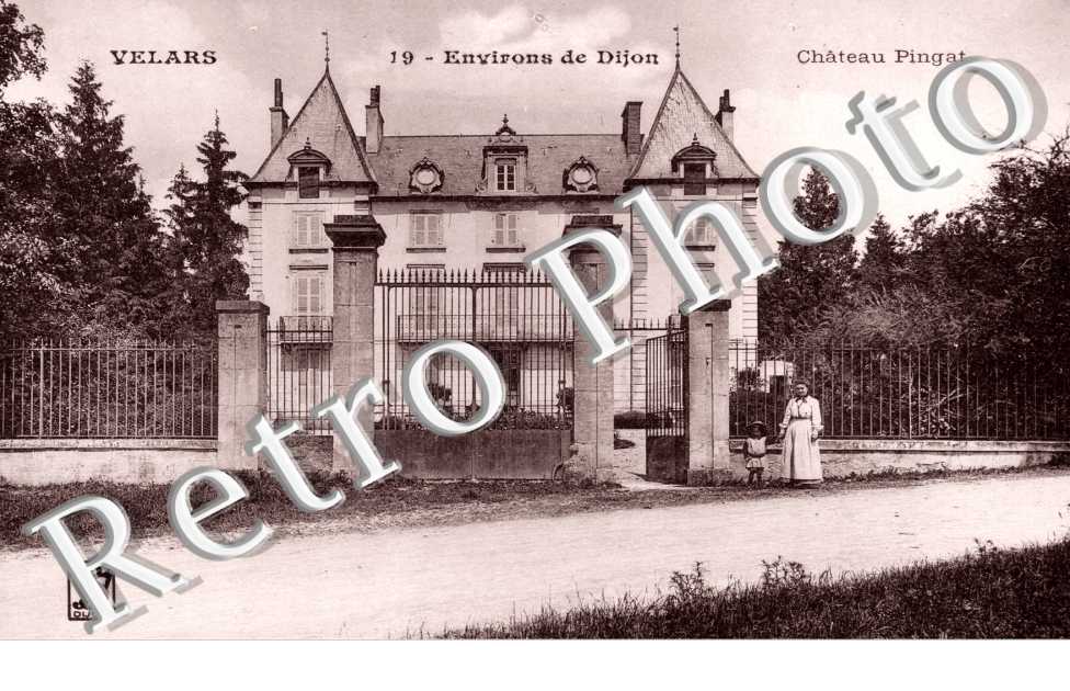 Chateau Pingat