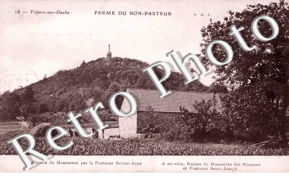 Ferme du Bon Pasteur