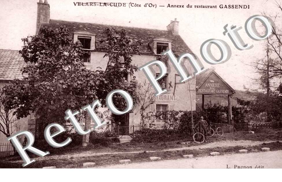 Annexe du restaurant Gassendi