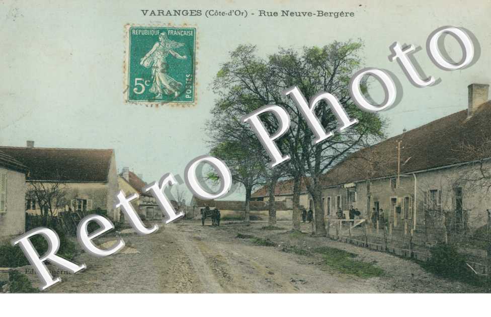 rue neuve bergere
