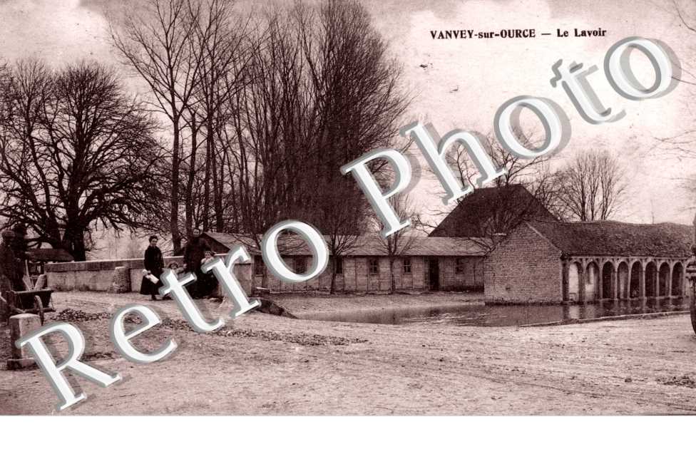 le lavoir