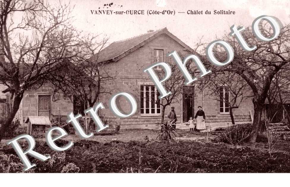 chalet du solitaire