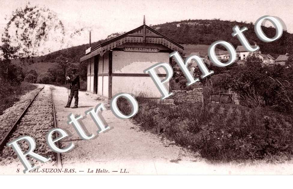 la halte