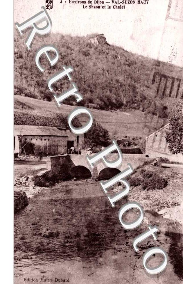 le suzon et le chalet