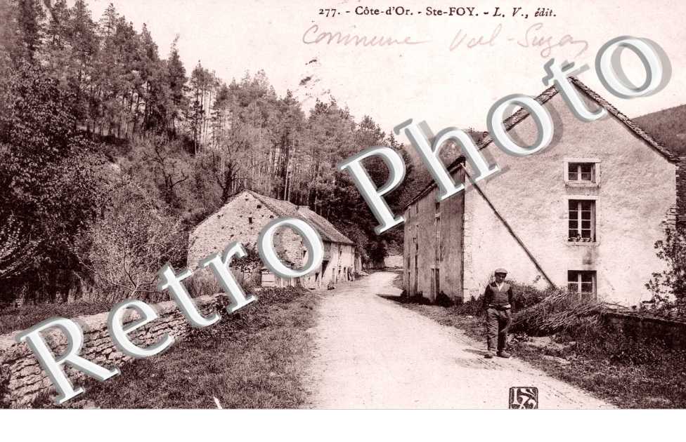 Hameau de Sainte Foy