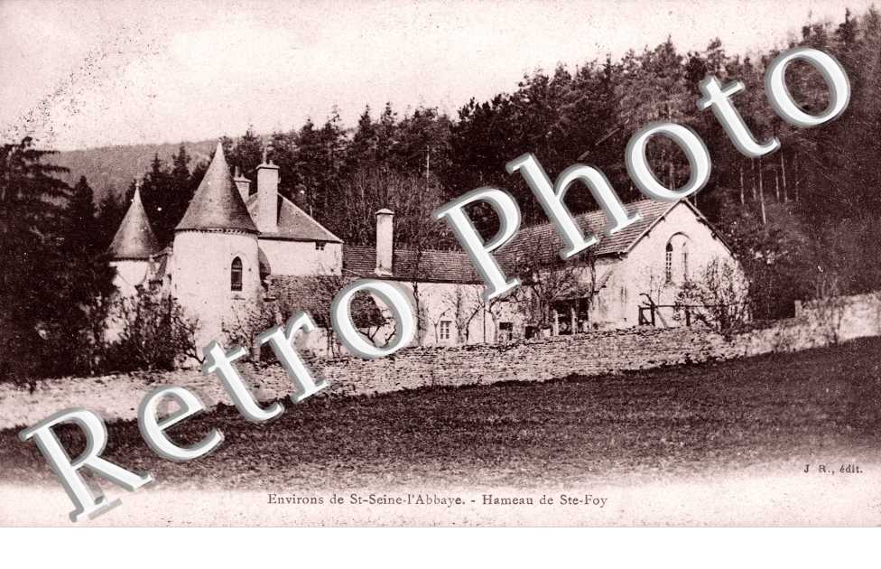 Hameau de Sainte Foy