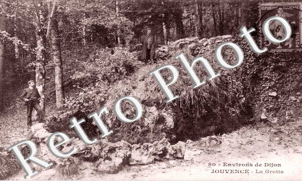 Jouvence, la Grotte