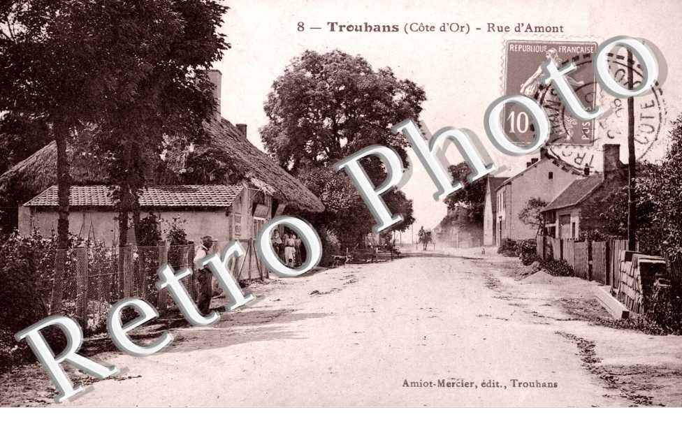 rue d'amont