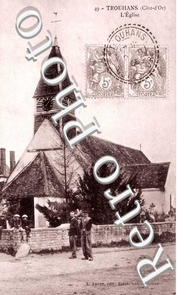 l'eglise