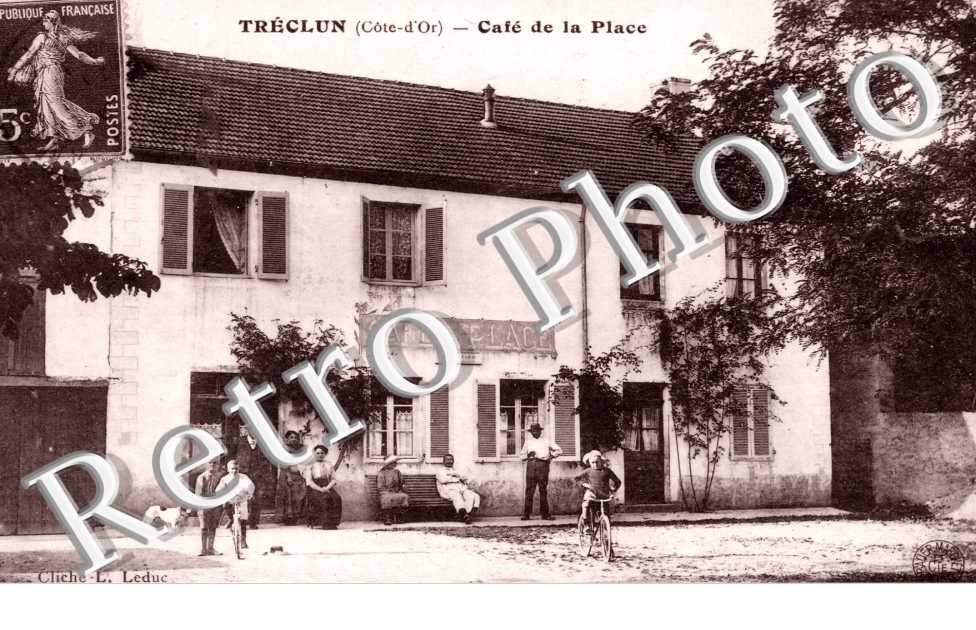 Cafe de la Place