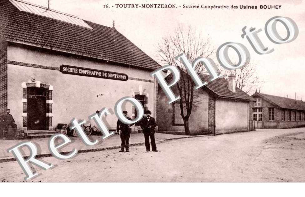 societe cooperative des usines bouhey