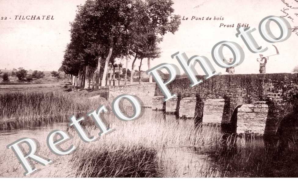 Pont de Bois