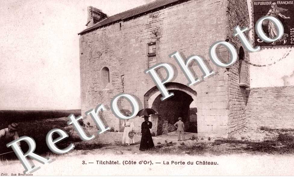 La Porte du Chateau