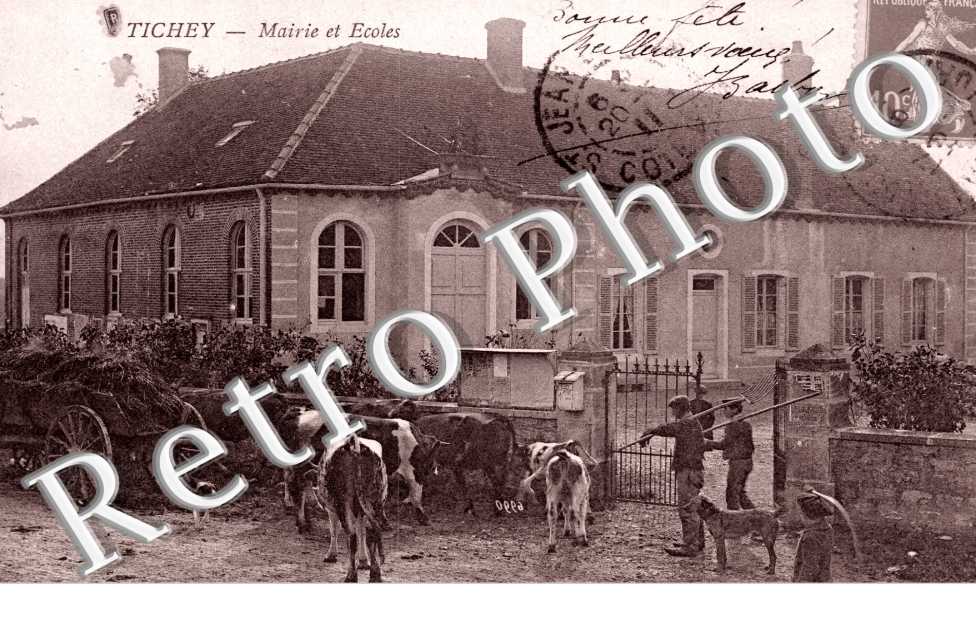 mairie et ecoles
