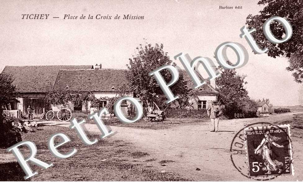 place de la croix de mission
