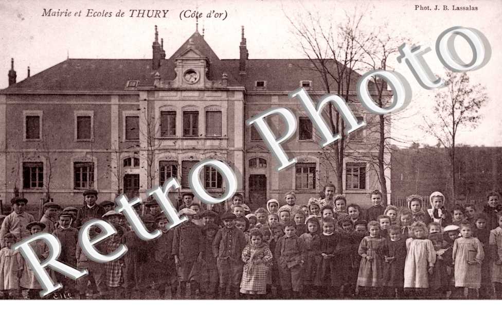 mairie et ecoles