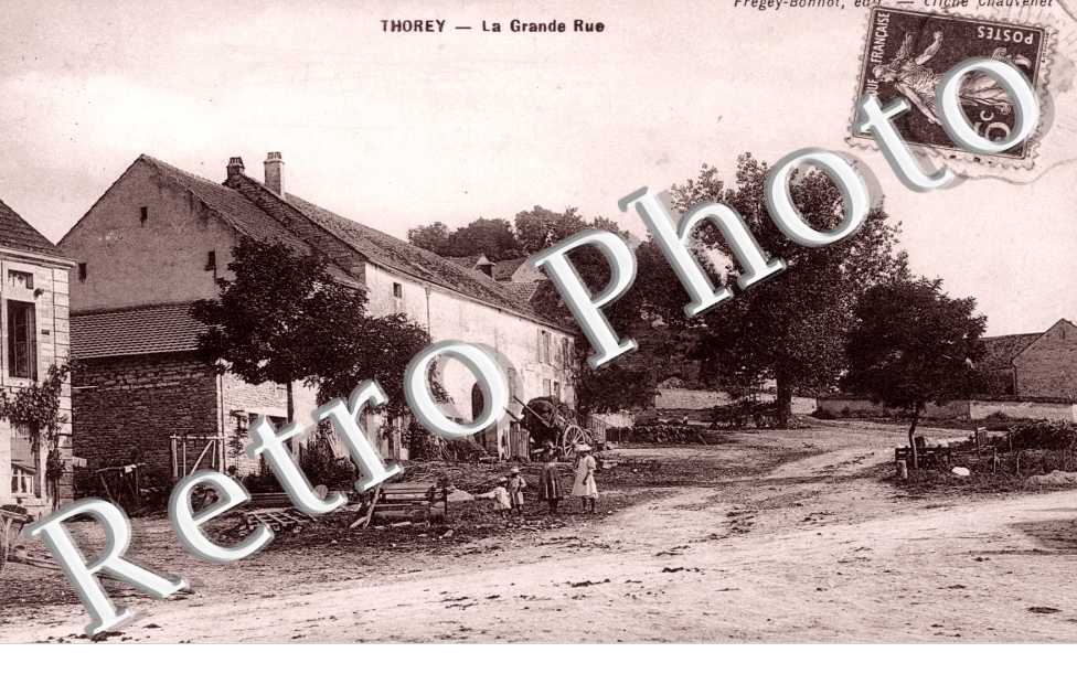 La grande rue