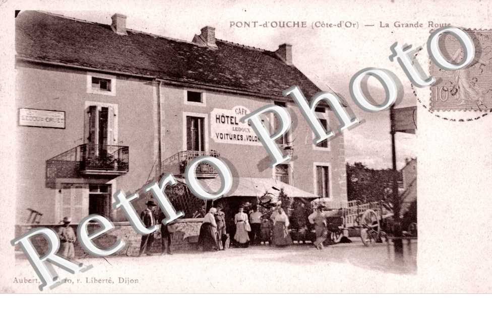 La grande route