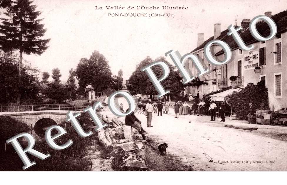 pont d'ouche