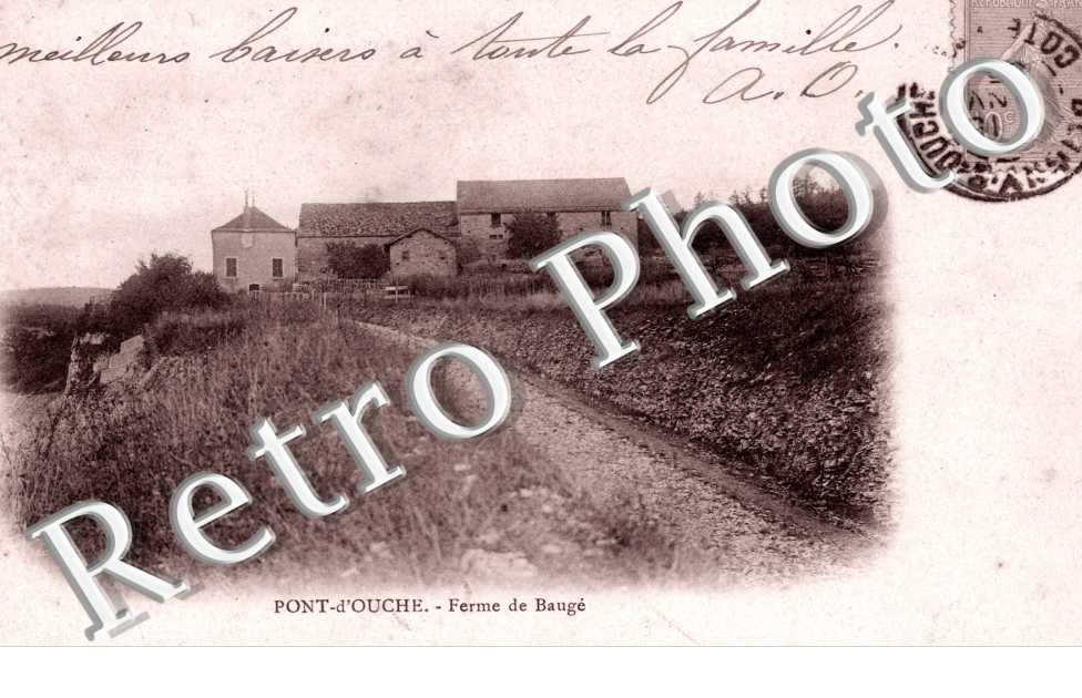Ferme de Bauge
