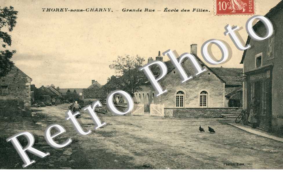 Grande rue - ecole de filles