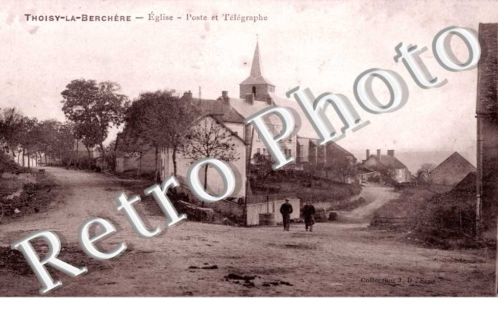 eglise poste et telegraphes