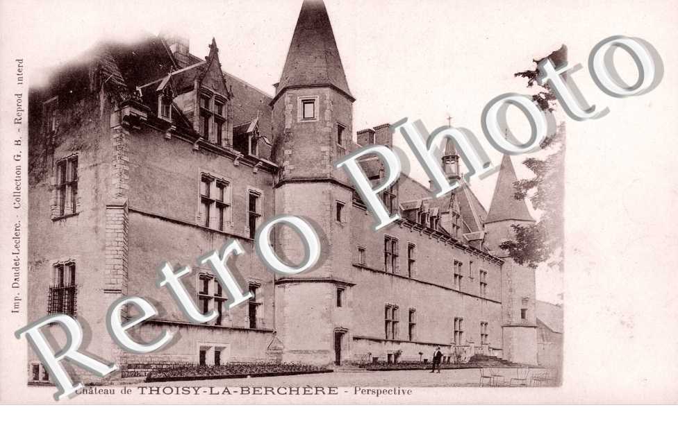 Le Chateau
