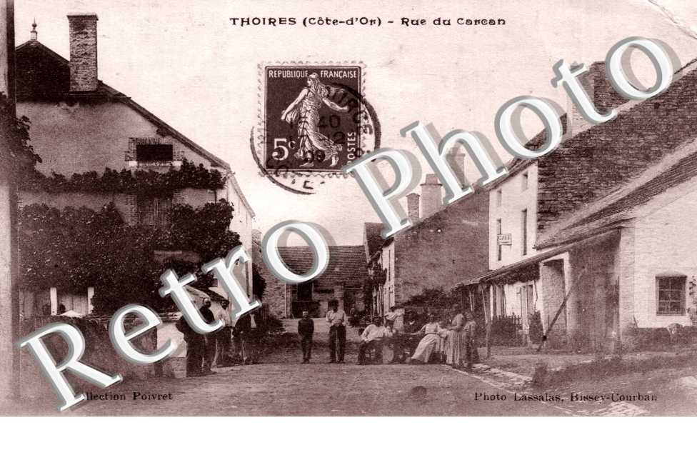 Rue de Carcan