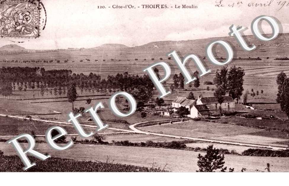 Le Moulin
