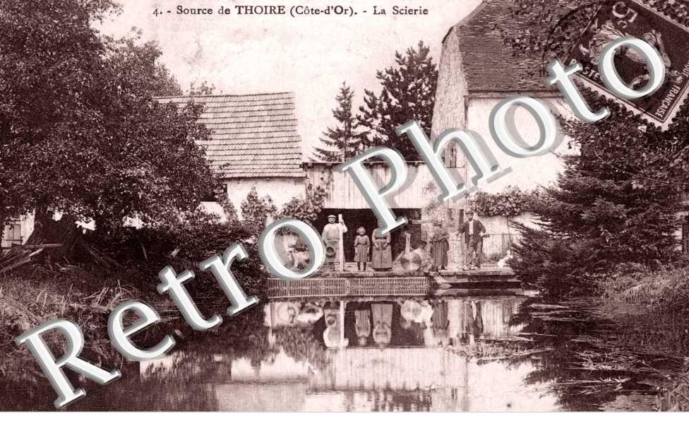 La Scierie