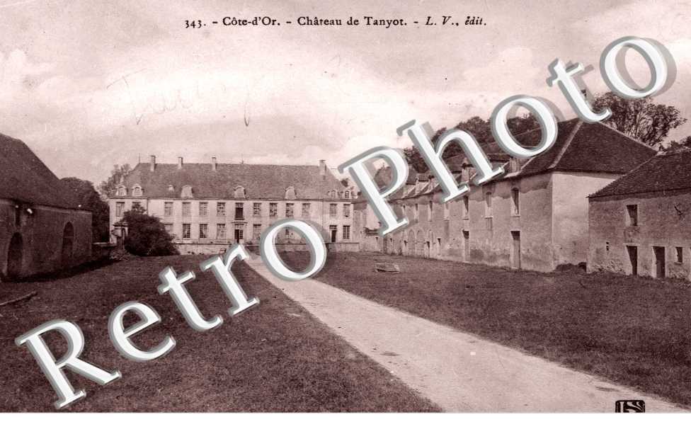 Chateau de Tanyot