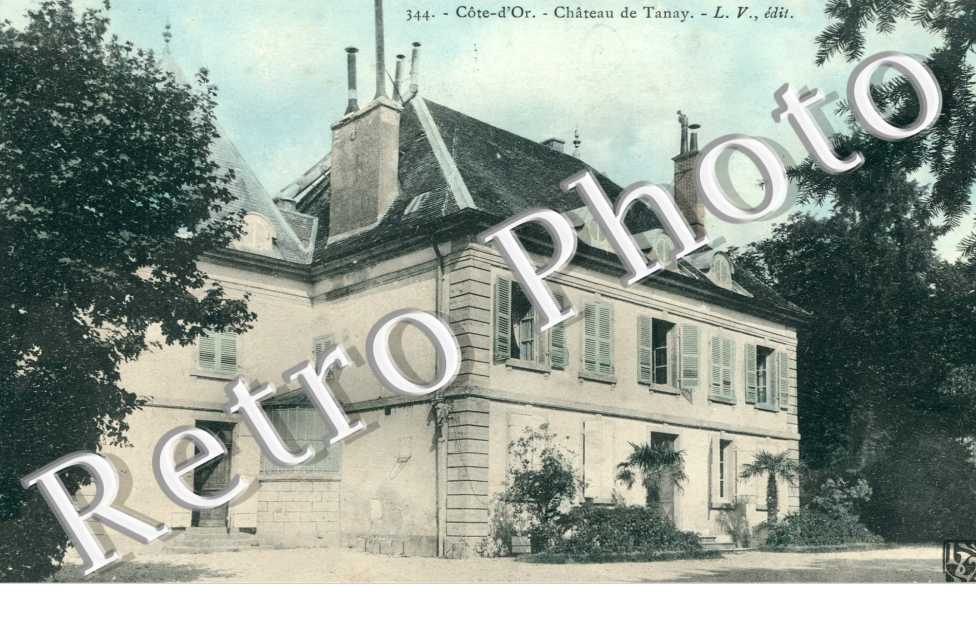Le Chateau