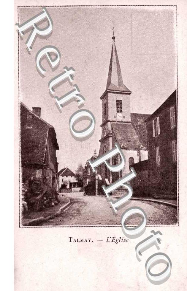 L'eglise